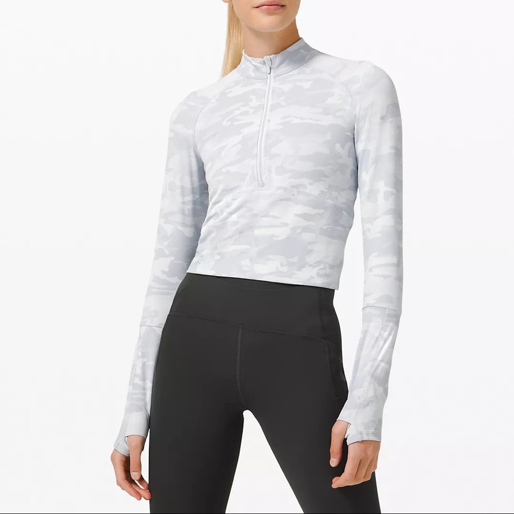 NWT Pace Pursuit Slim Fit Long Sleeve